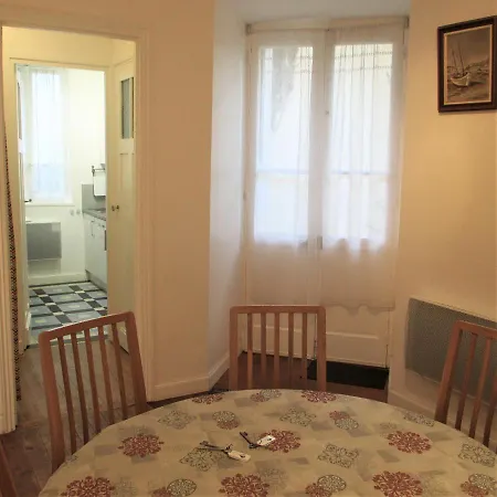 Apartment Les Paillettes Le Touquet