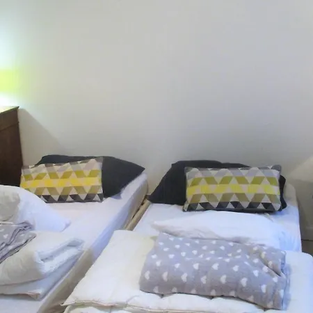 Les Paillettes Apartament *