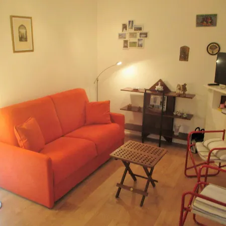 Apartment Les Paillettes