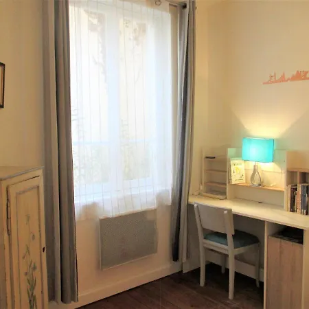 Apartament Les Paillettes *