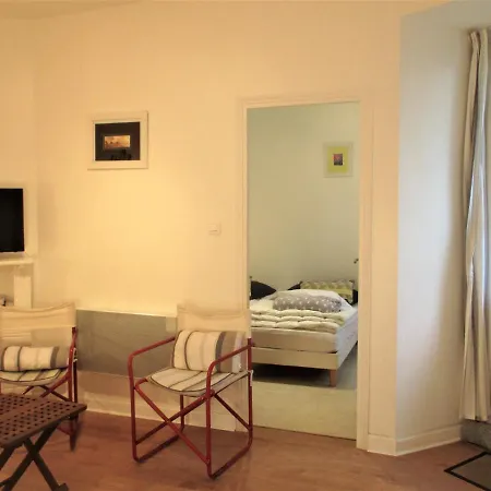 Apartament Les Paillettes Le Touquet