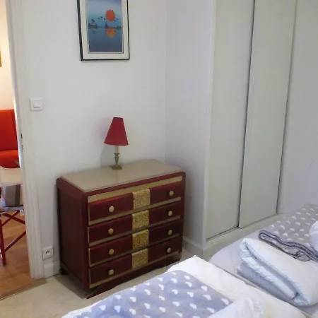 Les Paillettes Apartament Le Touquet