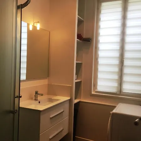 Apartament Les Paillettes