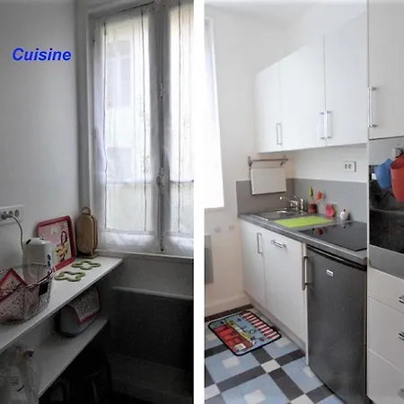 Apartment Les Paillettes