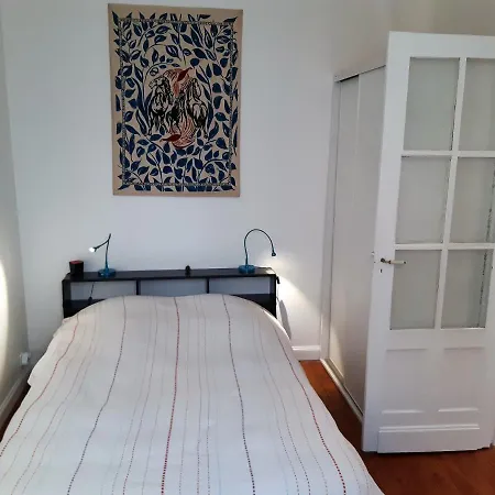 Apartment Les Paillettes