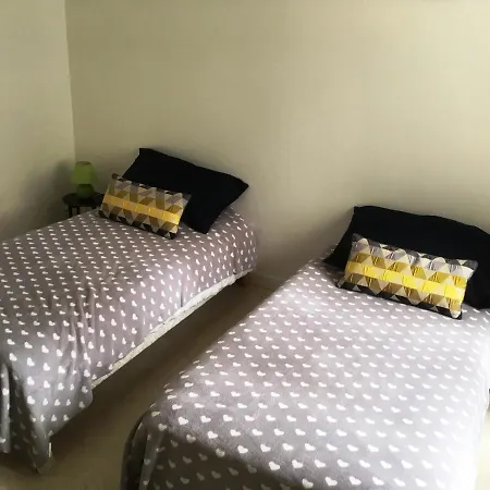 Apartment Les Paillettes Le Touquet