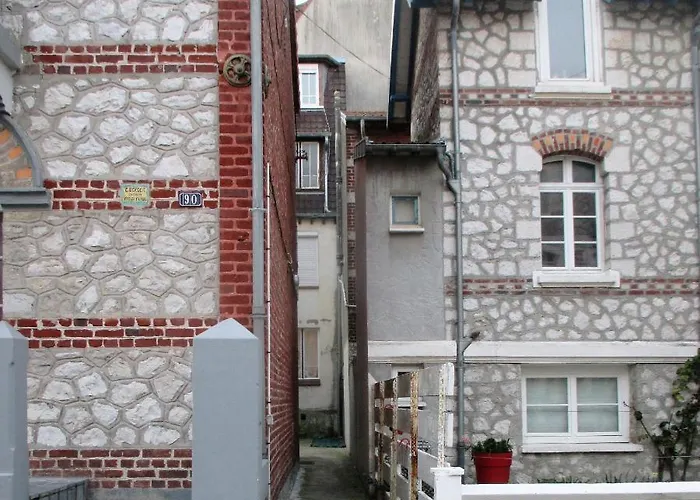 Les Paillettes Apartament Le Touquet