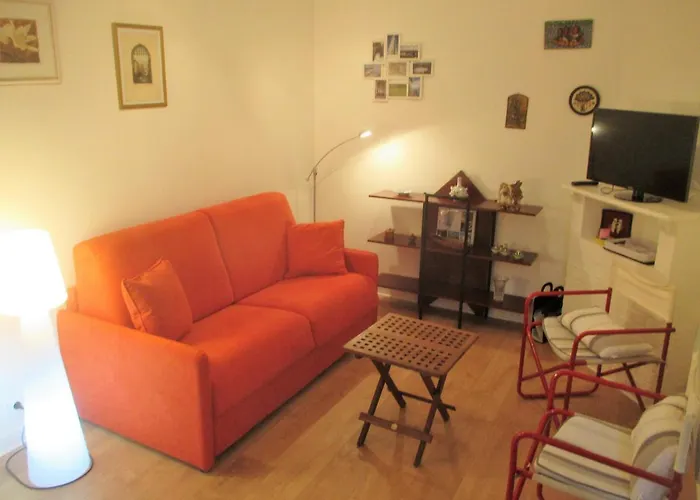 Apartament Les Paillettes