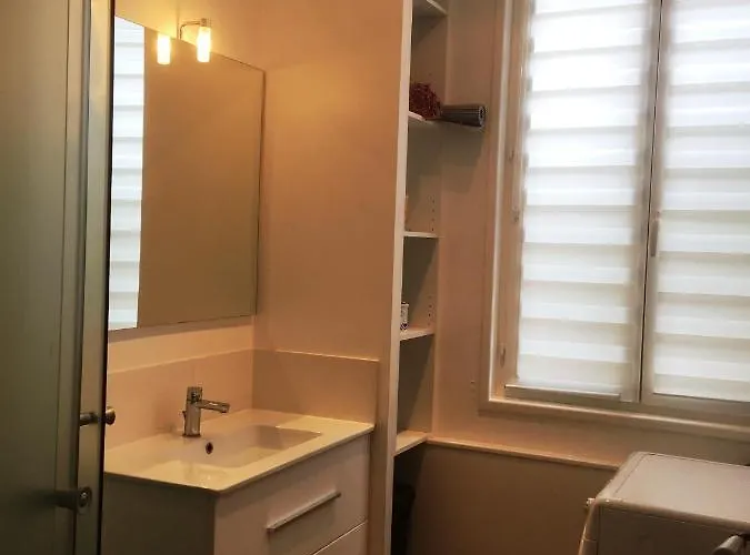 Apartament Les Paillettes