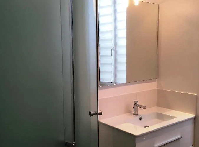 Apartament Les Paillettes *