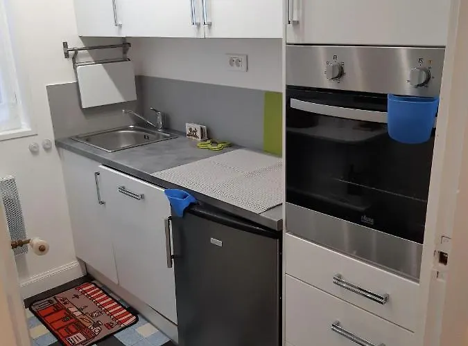 Les Paillettes Appartement *