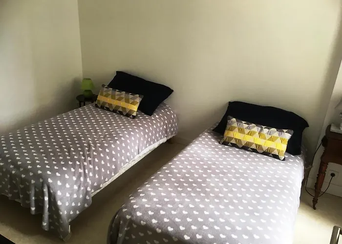 Appartement Les Paillettes Le Touquet-Paris-Plage